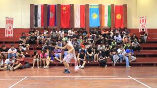 INTI OFFICIAL Harlem Shake Version 1