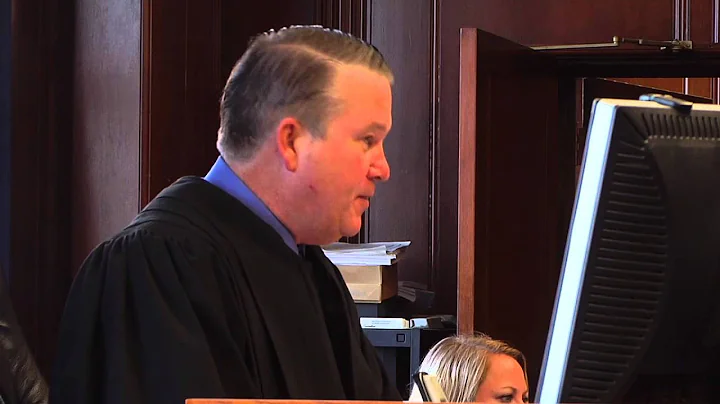WLNS video: Brandon Mann sentenced to 60 to 90 yea...