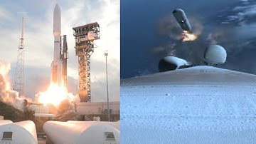 Atlas V launches Kuiper 1 (KA-01)