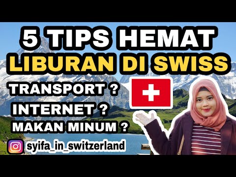 Video: Kiat Terbaik Untuk Menghemat Biaya Perjalanan Anda Ke Jenewa, Swiss