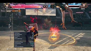 xiaoyu tech trap tekken 8