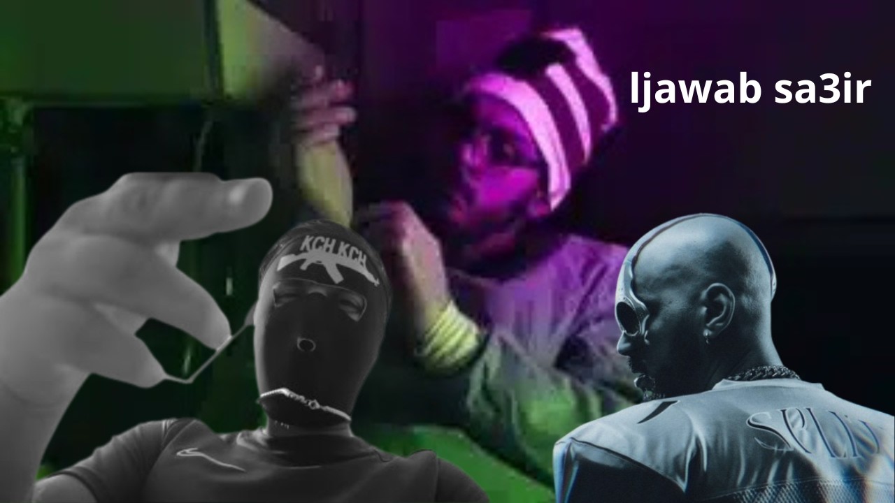 LFERDA VS  INKONNU الرد السريع من احسن