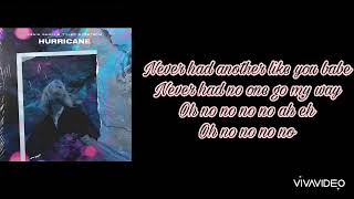 Xenia Ghali - Hurricane ft. Tyler Sjöström