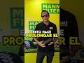Marco Marsico, Gerente de Producto de MANN FILTER, nos cuenta que productos trajeron a Expoagro 2026