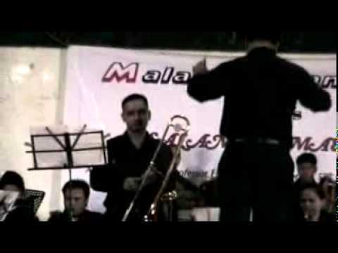 Malabon Banda 4 - Golden Trombone feat Fred Dela Torre