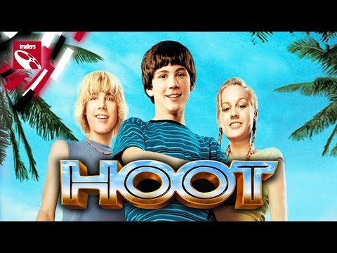 Hoot - Trailer HD #English (2006)