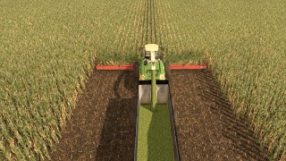 Green Valley Nebraska #46 | Time Lapse | Farming Simulator 22 | FS 22 |