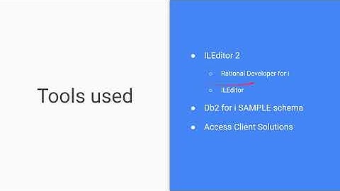 Writing modern RPG - Intro