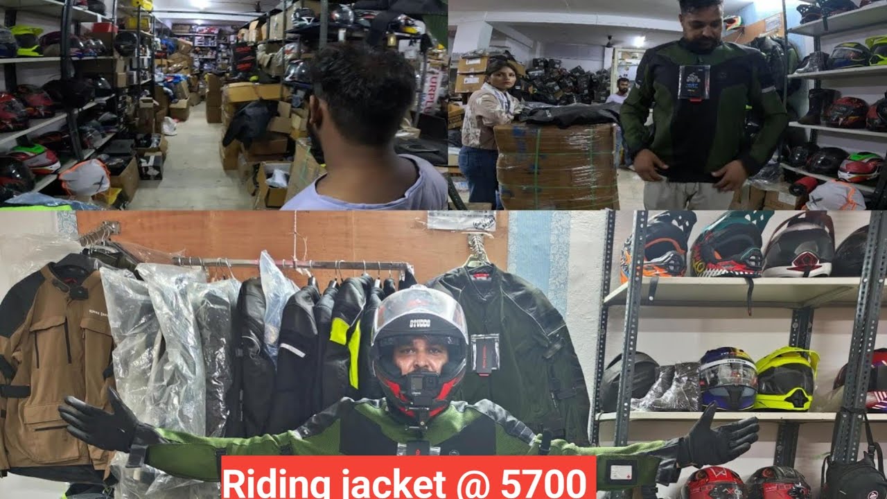 Karol Bagh Surplus Bazar Riding Jacket Shopping Mussoorie ride se phle ki shopping 
