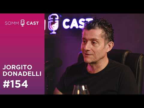 Jorgito Donadelli - Socio-proprietário da Sacramento Vinifer #EP154