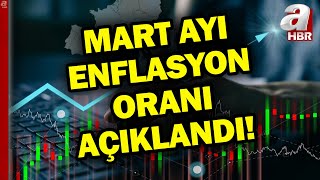 Tüi̇k Kritik Veriyi Açıkladı Mart Ayı Enflasyon Oranı Belli Oldu 