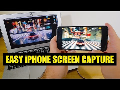 2 Minute Tip - Easiest iPhone Screen Recording!