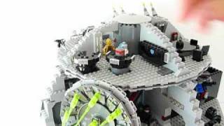 Lego 10188 Death Star Playability 22