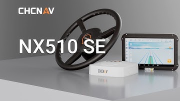 CHCNAV | NX510 SE Auto Steering System