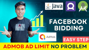 moves your app to bidding in facebook audience network with admob | admob bidding with facebook