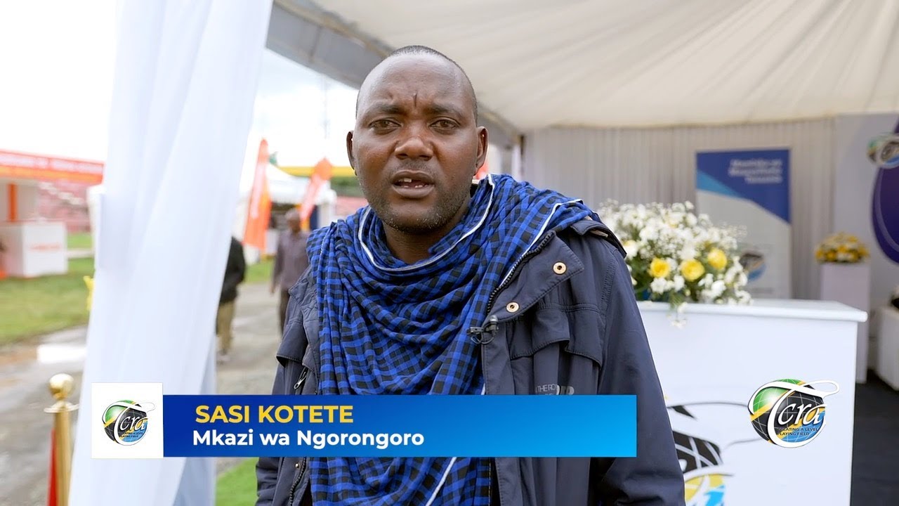 Ujumbe kutoka Ngorongoro 