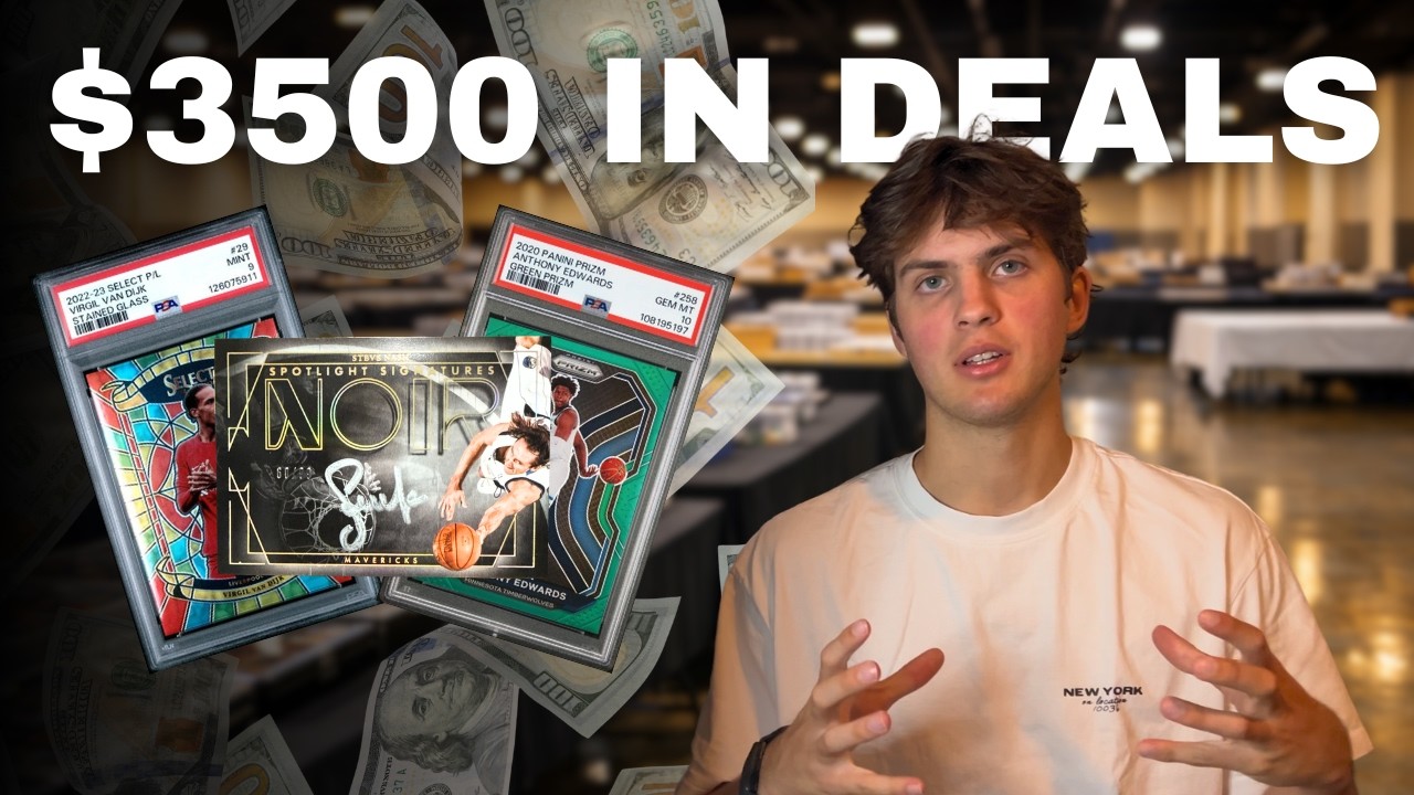 rewrite this title I Flipped ,500 in Sports Cards From My College Apartment rewrite this title I Flipped ,500 in Sports Cards From My College Apartment