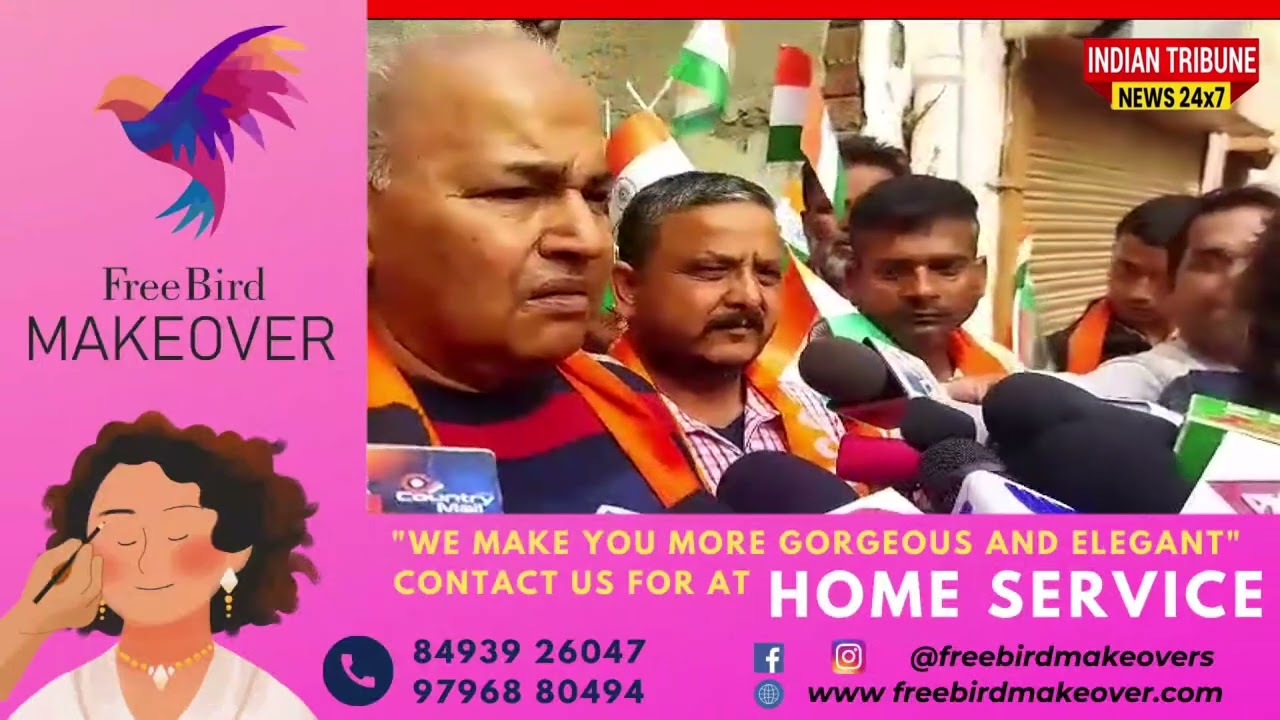 Shiv Sena Protest Against Pakistan over Ceasefire Violation