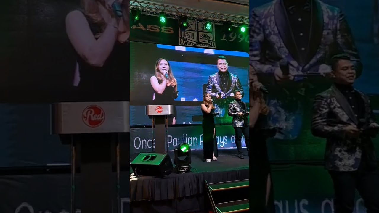 Emcee Krizz Katriel - Corporate Annual Dinner Event 2023 - St. Paul, Malaysia