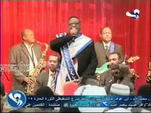 الفنان محمد ميرغني مظاليم الهوى