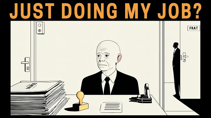 How Evil Happens — Hannah Arendt Explains