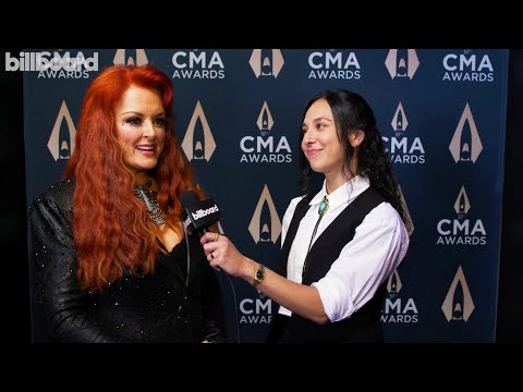 Wynonna Judd Talks Opening CMA Awards With Jelly Roll, Going Back On Tour & More | CMA Awards 2023