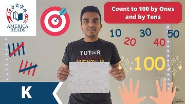 Kindergarten Counting to 100! | Arizona Academic Standard K.CC.A.1