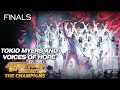 Tokio myers and voices of hope childrens choir stun the crowd  americas got talent the champions