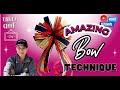 LEARN HOW TO MAKE THIS AMAZING BOW Bow WREATH DIY LEARN HOW TO MAKE THIS AMAZING BOW Bow WREATH DIY