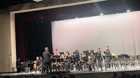 2025-26 Middle School Jazz Band Song: Monkey See, Monkey Do - Rick Stitzel