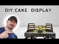 DIY 4-Tier Cupcake Stand That Actually Looks Expensive