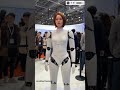 ✨🤖 FUTURE AI EXPO — NEXT-GEN ANDROIDS, SMILING ROBOTS &amp; SCIENTISTS IN ACTION 🚀💡