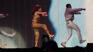 Cheryl Cole - Call My Name [HD] - 02 Arena, London - A Million Lights Tour (07/10/12)