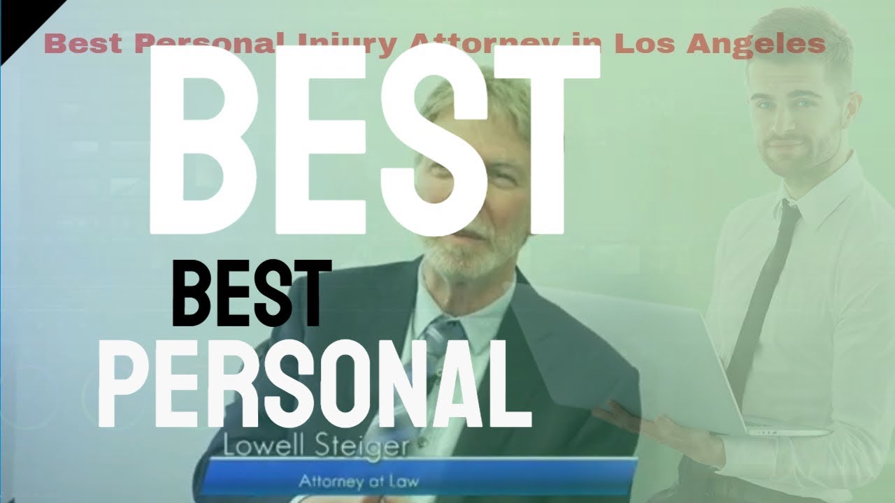 Best Personal Injury Attorney- Los Angeles discusses Loss of Earnings
