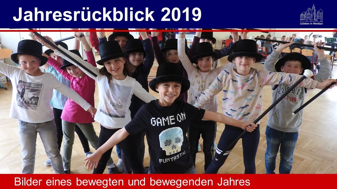 Jahresrückblick Werdau 2019