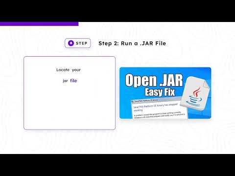 How to OPEN Java Files in Windows 2025 | Run .JAR Files Minecraft - Extract .JAR