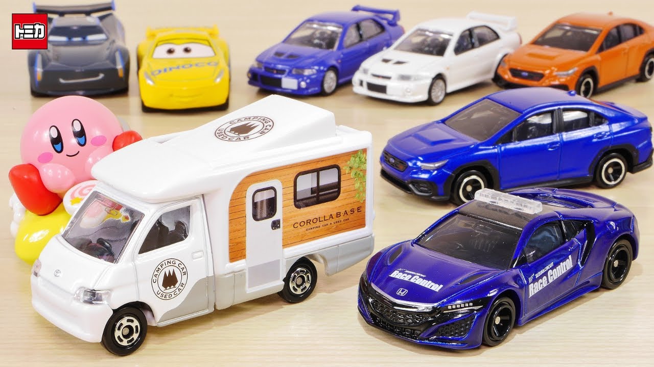 プレミアムトミカ★レクサスシルビア86GRMNスープラNSXランチアキャデラック The GR86 has an NSX-R! It's already out of production