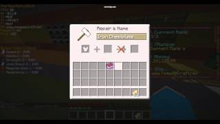 /anvil Command bug