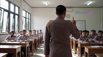 AI MovieFlow - Pusdikmin Polri - VIDEO SINGKAT AI MATA PELAJARAN : MANAJEMEN PENGEMBANGAN DIRI (NAC)