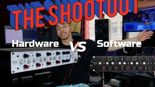 Neve Portico MBP II Hardware vs Software - The Shootout  screenshot 2