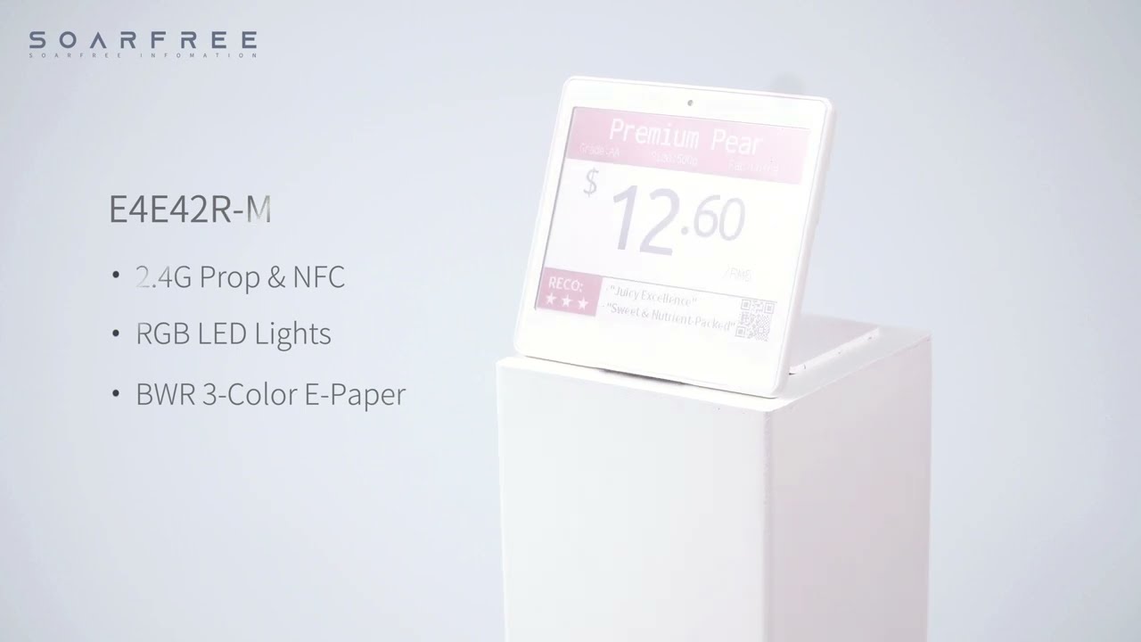 E4E42R-M(4.2-inch 3-color EPD)