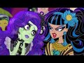 Monster High România💜Umbrește și înflorește, Partea 2💜Capitol 5💜Desene animate pentru copii