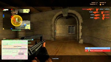 4K FAMAS de_cbble