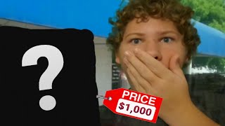 Can I Find the MOST EXPENSIVE Item in a Thrift Store - Challenge