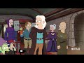 Disenchantment | Official Trailer [HD] | Netflix (русская озвучка)