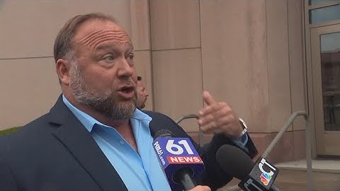Bankruptcy judge blocks 'The Onion' from buying Alex Jones' Infowars platform