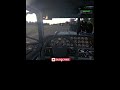 ATS Accident Ahead Realistic Driving #ats #americantrucksimulator #shorts