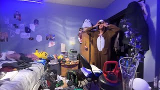 Mein Zimmer ausmisten und dabei ablästern