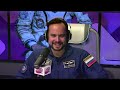 Сергей Корсаков в Утреннем шоу "Первая Смена" ("Космическая неделя -2023")