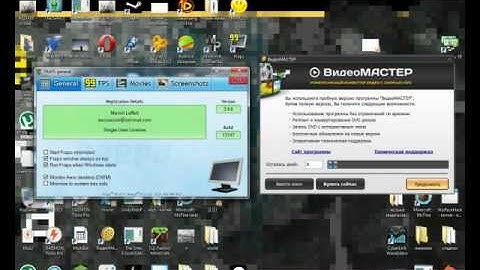 Как снимать видео и редактировать.